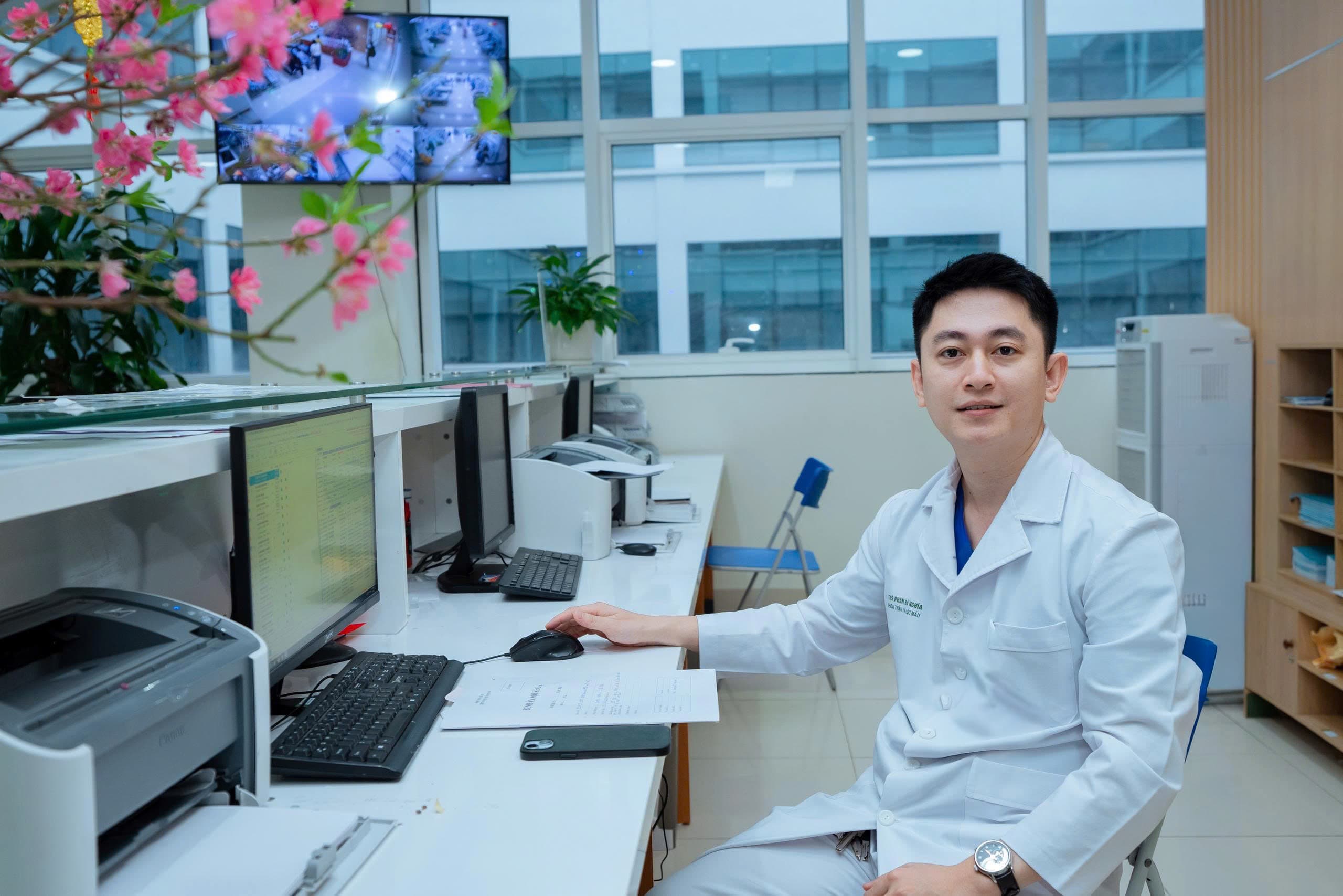 ThS. Thượng úy Phan Bá Nghĩa